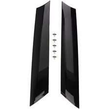 A-Pillar Trim Left+Right for Mini Cooper R57 Convertible 2009-2015 51137272584