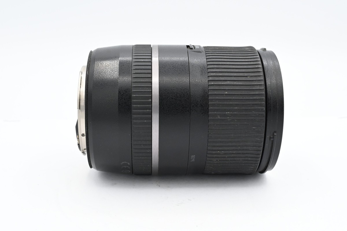 Tamron 16-300mm f/3.5-6.3 DI II VC PZD APS-C Lens for Canon EF-S