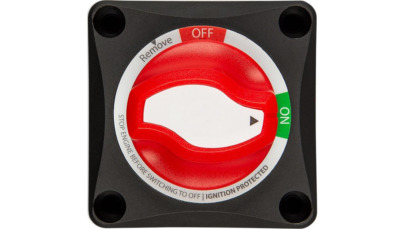 5902887070815 Переключатель включения / выключения батареи 275A VBS127010010 Victron Energy