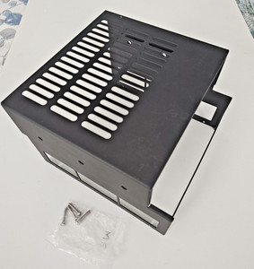 Samlex 1233-I Power Supply Cabinet For Icom F5061,F6061,F6063, A120 Radios