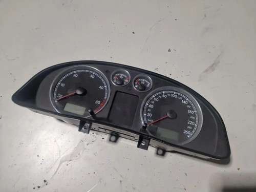 VW PASSAT B7 ALLTRACK 365 Kombiinstrument 3B0920809C 1.90 Diesel 2003 33876028