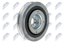 NTY RKP-FT-003 Riemenscheibe, Kurbelwelle für ALFA ROMEO  passend für FIAT