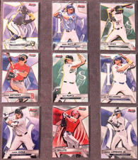 2025 Bowmans Best Base Cards -YOU CHOOSE - 94 PLAYERS!