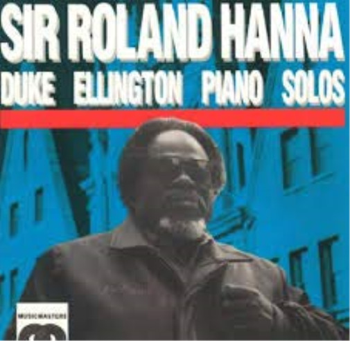 Фортепианные соло Роланда Ханны Дюка Эллингтона (CD) (ИМПОРТ ИЗ Великобритании)