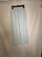 Comfrt Lim. Ed. Powder Blue Waffle Lounge Pants NWT sz L