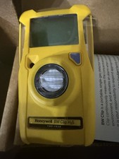 BW Technologies BWC2-H BW Clip Single Gas H2S Monitor, 10/15 Gas Detectors image