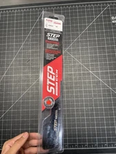 Player Blades CCM STEP STEEL BLACKSTEEL SPEED BLADE XS RUNNER PAIR 263mm
