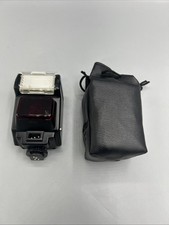 Nikon Speedlight SB-22 Shoe Mount Flash Japan Parts