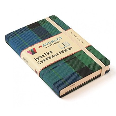 Interlink Publishing - Waverley M  MacKay Ancient Tartan Cloth Common - H31z