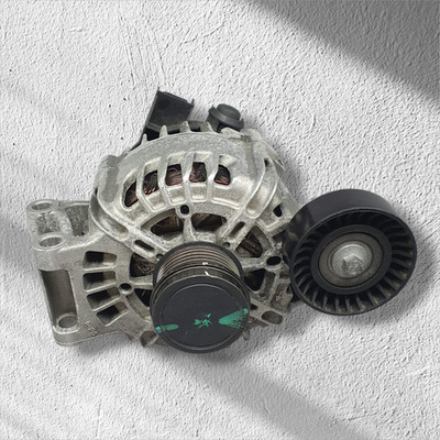 Ford C-Max II Bj.2015 Lichtmaschine F1FT-10300-BA FoMoCo 2115049117 Generator