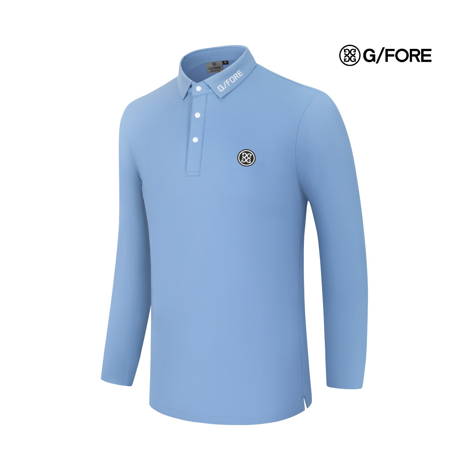 Long Sleeve Polo Shirt Fall Winter | Stretch Breathable Sports T-shir