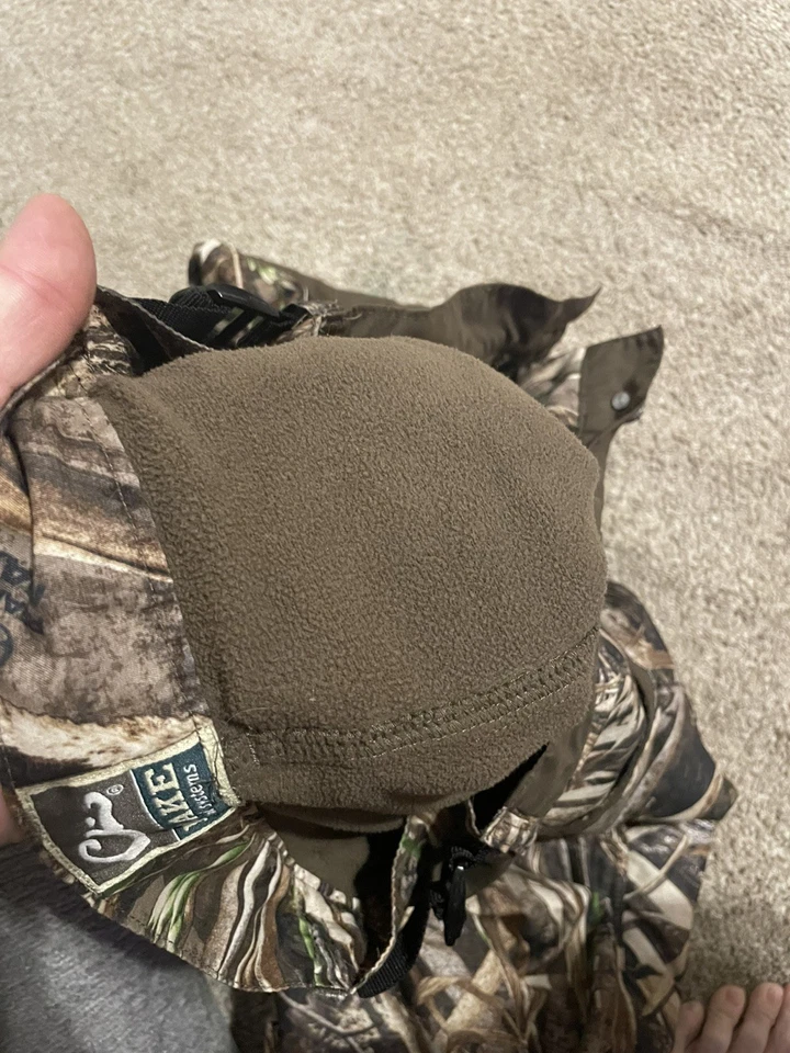 Pantalón vadeador Drake Waterfowl MST Jean Cut Foto 3 de 4