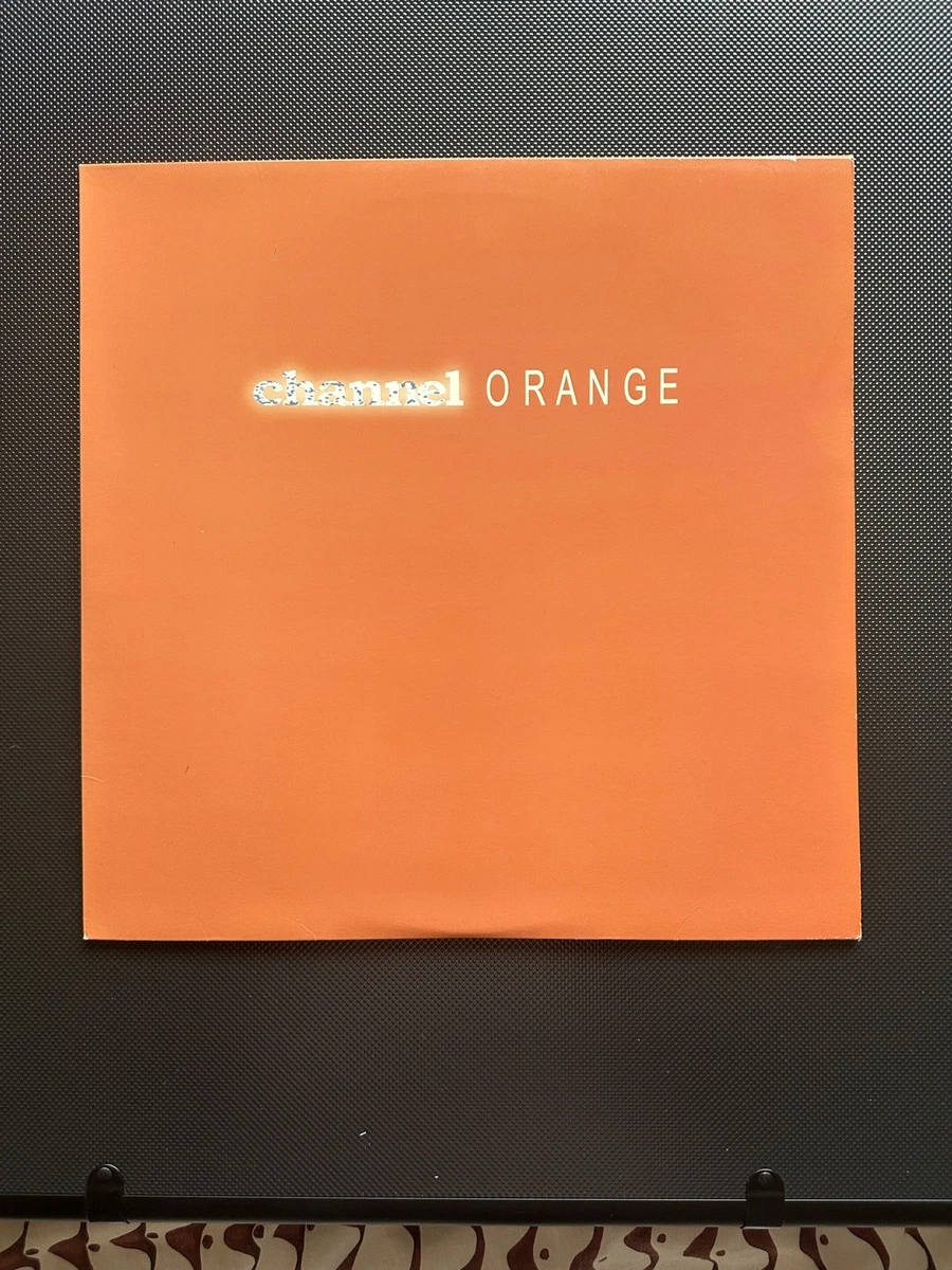 frank ocean channel orange products for sale | eBay