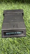 Adventures of TRON - Atari 2600 - Tested Working - BLACK LABEL VARIANT image