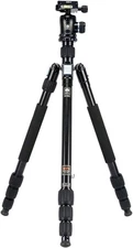 Sirui W-1004+K10 W-1004K10 River Runner Tripod Kit, Black