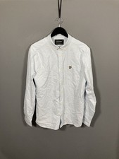 LYLE & SCOTT Shirt - Size Large - Striped - Good Condition - Men?s