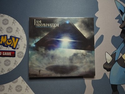 I Am Abomination 'Passion Of The Heist II' Brand New Sealed Digipak 2020
