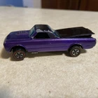 El CAMINO HOT WHEEL 1967 Fleetside Redline Series