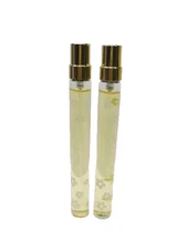 MARC JACOBS DAISY EAU DE TOILETTE SPRAY 0.33 OZ (LOT OF 2)
