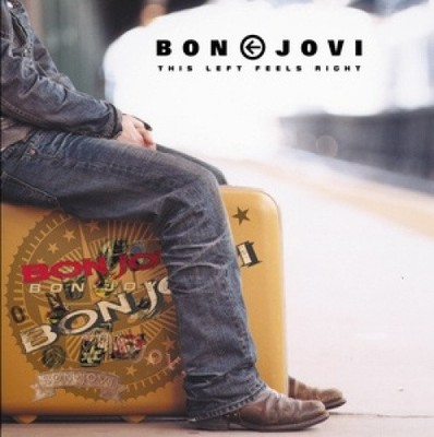 This Left Feels Right [EU Version] von Bon Jovi [Compact Disc]