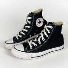 Converse Chuck Taylor All Star High Top Black M9160 Womens 7 Mens 5
