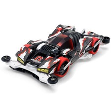 Tamiya Brocken Gigant Premium Mini 4WD Model Kit 1/32 FM-A 2019