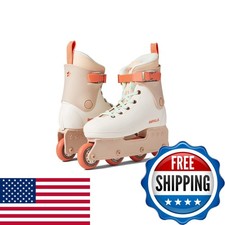 Impala Rollerskates Lightspeed Inline Skate - Sahara Womens Size 9, Mens 7