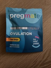 Pregmate Ovulation Test Strips