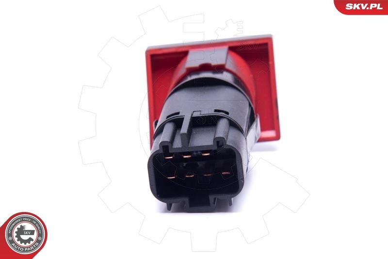 Warnblinkschalter 36SKV725 ESEN SKV für FORD TRANSIT CONNECT - Bild 4
