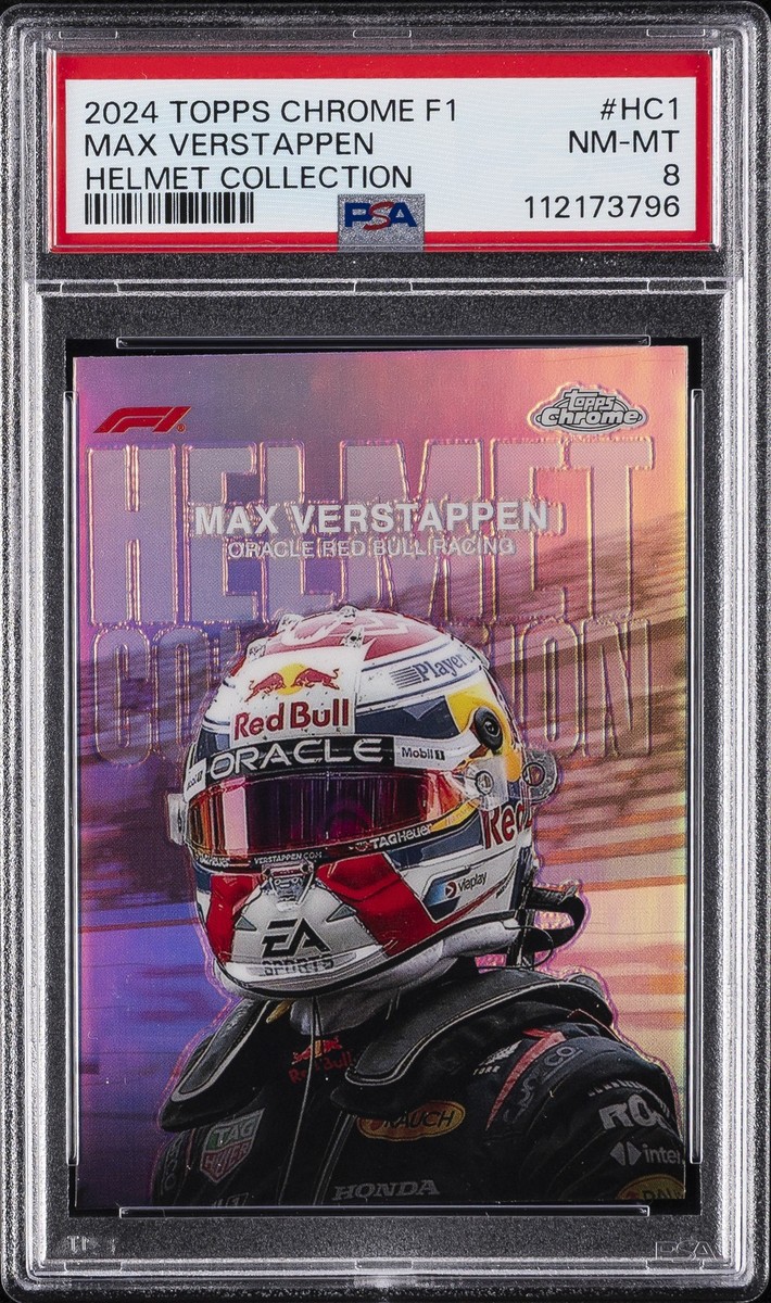 2024 Topps Chrome Formula 1 - Max Verstappen #73 for sale | eBay