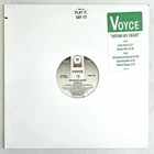 FREESTYLE - VOYCE - WITHIN MY HEART - ATCO RECORDS ORIGINAL PROMO