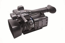 Panasonic AG-AC30 1080p Camcorder, OEM Battery, AC Adapter , 64GB 300MB/s Card