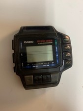 Montre Casio Cmd-10 Digital Watch Vintage 1990s Lcd Watch Classic Collectors ...