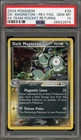 Pokemon Dark Magneton EX Team Rocket Returns Reverse Holo #39 PSA 10 Gem Mint