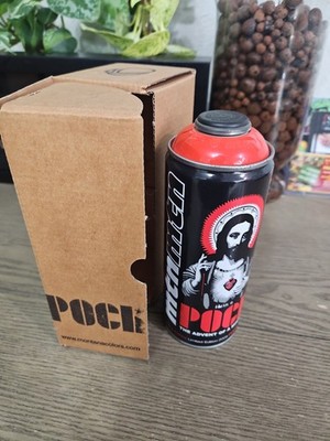 mtn limited edition spray can Poch! 2008