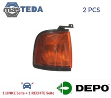 231-1521R-AE BLINKER BLINKLICHT BLINKLEUCHTE LORO 2PCS FÜR FORD RANGER 2.5L