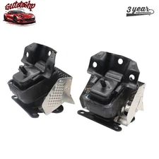 For Cadillac Escalade Chevy Tahoe GMC A5365 07-14 2PCS Motor Mounts Replacement