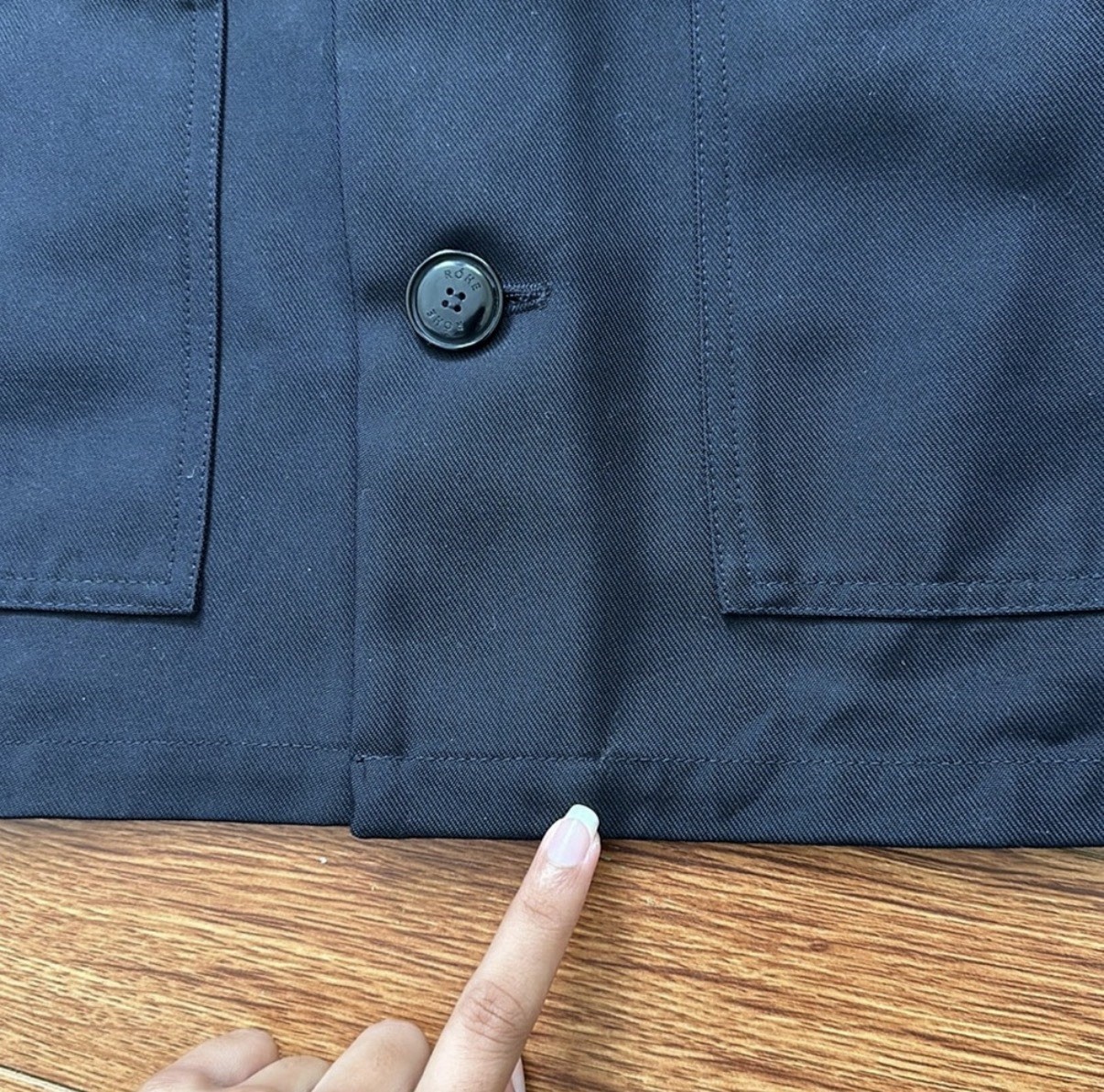 ROHE JACKET - image 10