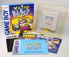 Wario Blast Nintendo Game Boy Complete CIB! Good Condition w/ Poster! RARE!