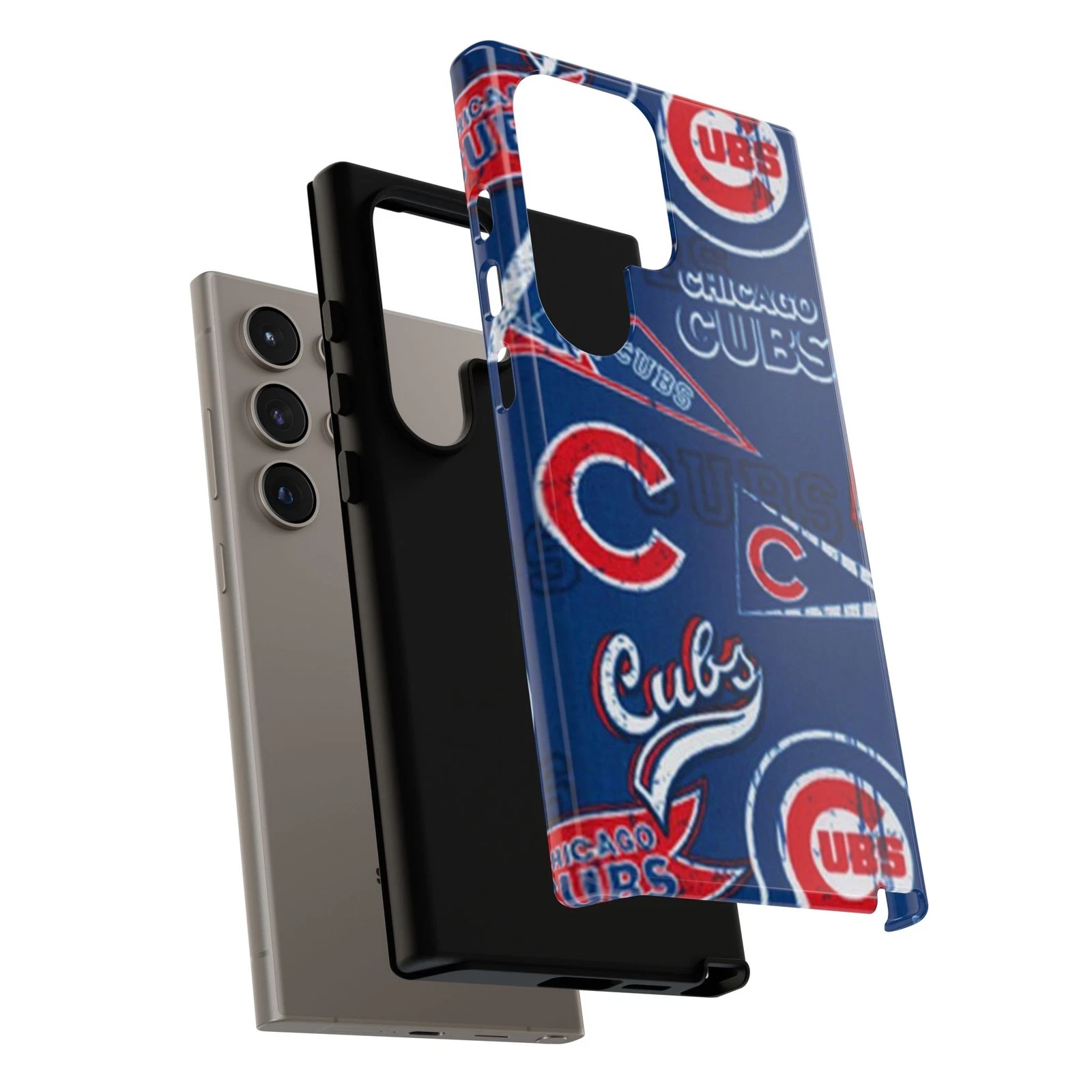 Chicago Cubs Apple iPhone Cases