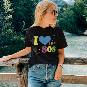 80s t shirt fancy dress