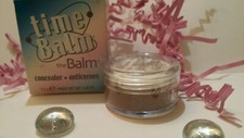 BNIB SEALED THE BALM TIME BALM CONCEALER PROFESSIONAL MAKEUP "after-dark" .26oz
