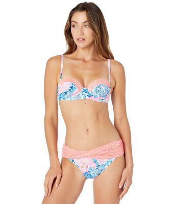 Lilly Pulitzer Leven Top Resort White Sway with Me Small 4
