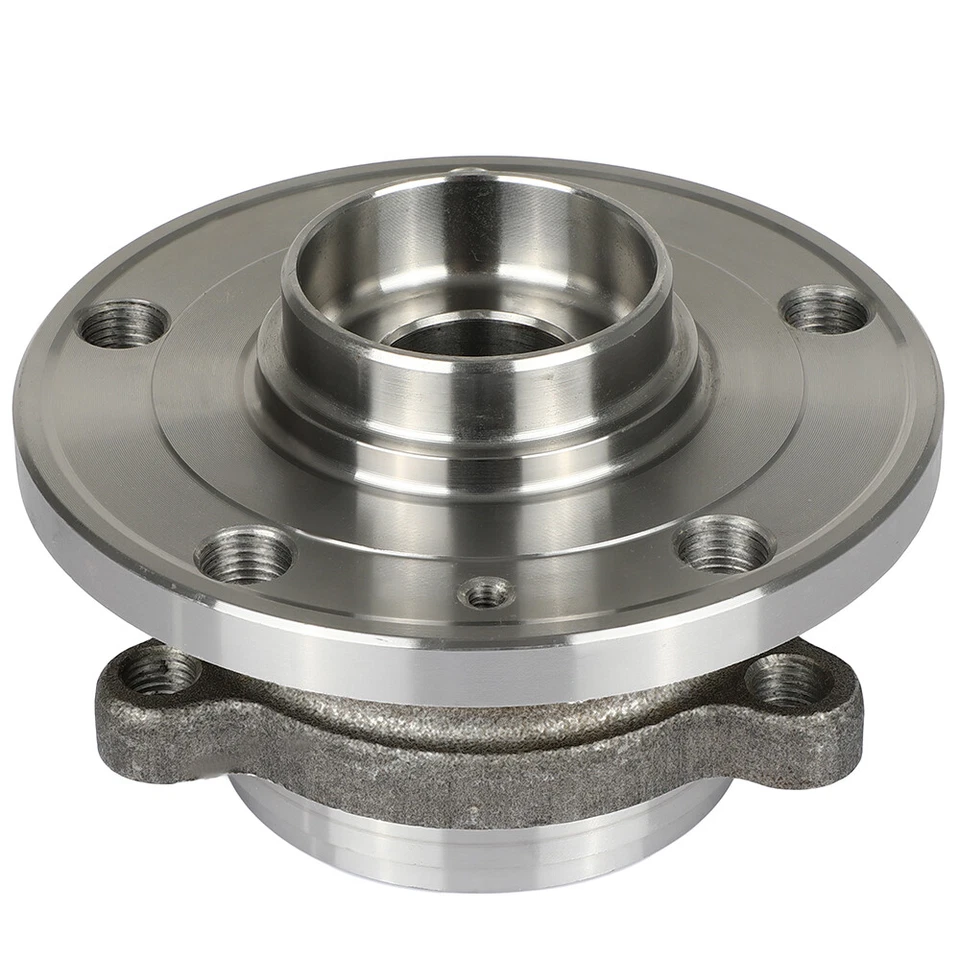 4x Cojinetes de cubo de rueda delanteros traseros tracción delantera para VW Jetta Passat CC Eos Tiguan Beetle Foto 3 de 4