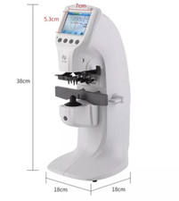Medical Optical Instruments Digital Auto Lensmeter Lensometer Auto Refractometer