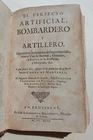 EL PERFECT ARTIFICIAL, BOMBER GUNNER 1699 BRUSSELS 10 MILITARY PRINTS