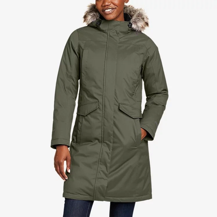 Eddie bauer 2025 women's stadium coat