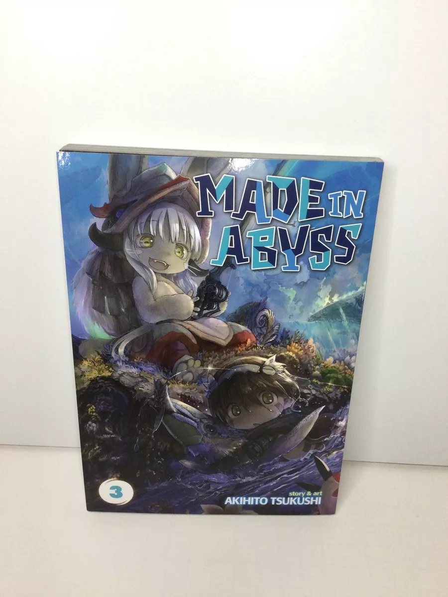 Made in Abyss Vol. 2 (Paperback)