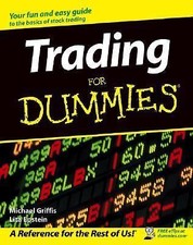 Trading For Dummies, Epstein, Lita,Griffis, Michael, 9780764556890