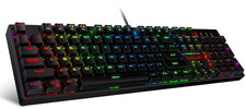 Redragon K582 RGB Mechanical Gaming Keyboard with 104 Keys and RGB Backlit